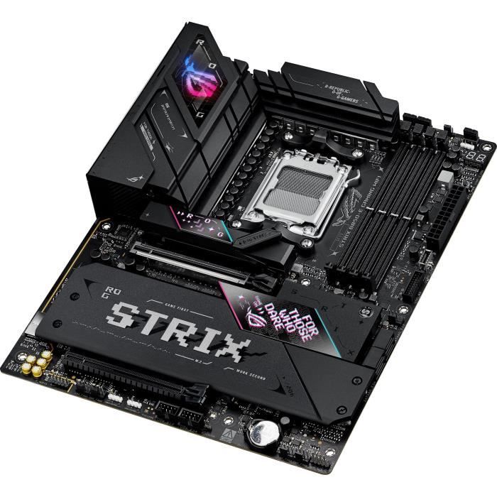 Carte mère - ASUS - ROG STRIX B850-E GAMING WIFI - AMD B850 - Emplacement AM5 ATX – Image 8