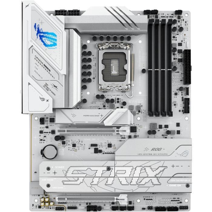 Carte mère - ASUS - ROG STRIX B860-A GAMING WIFI - Intel B860 LGA 1851 (Socket V1) ATX – Image 2