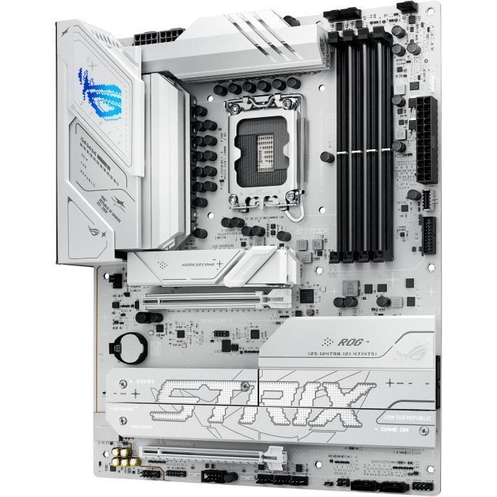 Carte mère - ASUS - ROG STRIX B860-A GAMING WIFI - Intel B860 LGA 1851 (Socket V1) ATX – Image 3