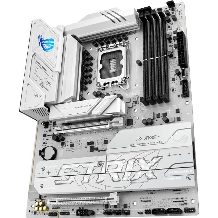 Carte mère - ASUS - ROG STRIX B860-A GAMING WIFI - Intel B860 LGA 1851 (Socket V1) ATX – Image 5