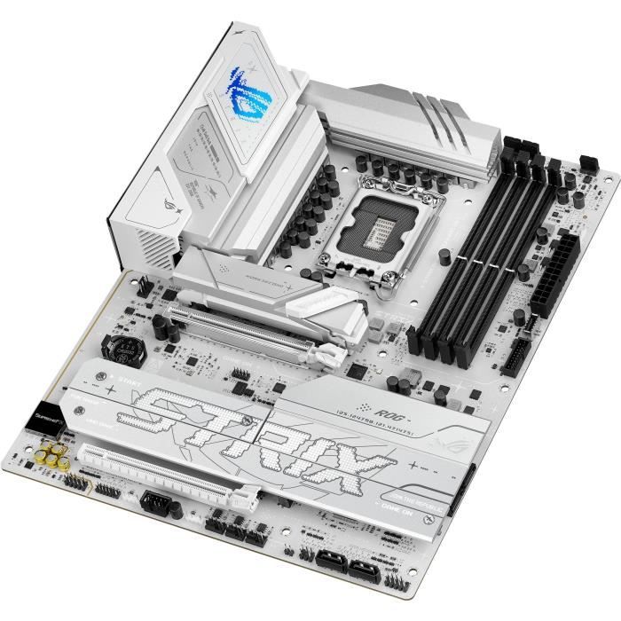 Carte mère - ASUS - ROG STRIX B860-A GAMING WIFI - Intel B860 LGA 1851 (Socket V1) ATX – Image 7
