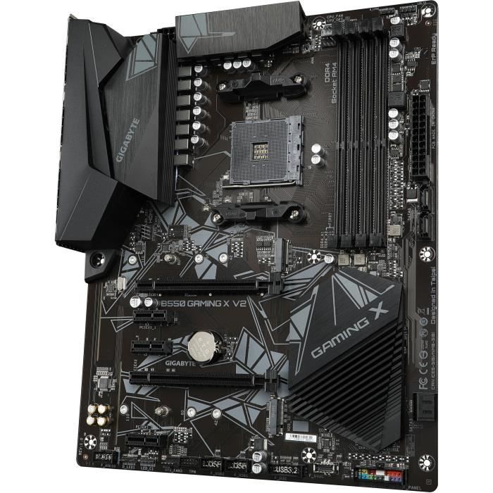 Carte mère - GIGABYTE - B550 Gaming X V2 – Image 4