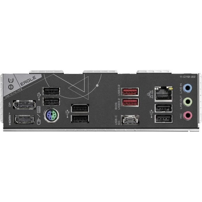 Carte mère - GIGABYTE - B650 EAGLE – Image 4