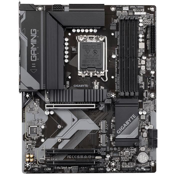 Carte mère - GIGABYTE - B760 GAMING X – Image 2