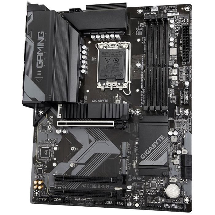 Carte mère - GIGABYTE - B760 GAMING X – Image 3