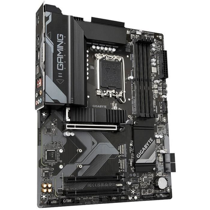 Carte mère - GIGABYTE - B760 GAMING X – Image 4