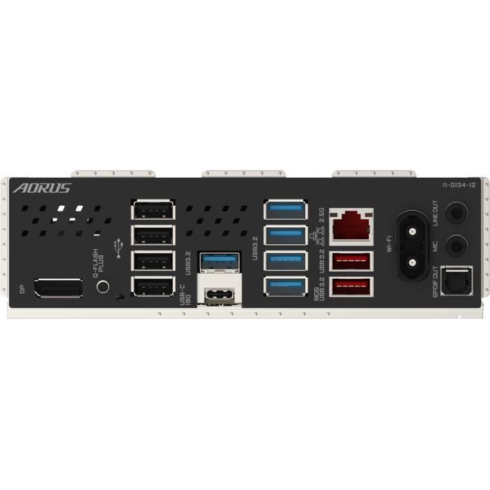 Carte mère - GIGABYTE - B850 AORUS ELITE WIFI7 - Socket AM5 - DDR5 - Wi-Fi 7 – Image 5