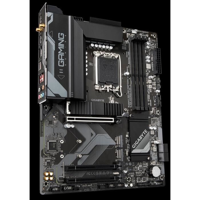Carte mère - GIGABYTE TECHNOLOGY - B760 GAMING X AX – Image 4