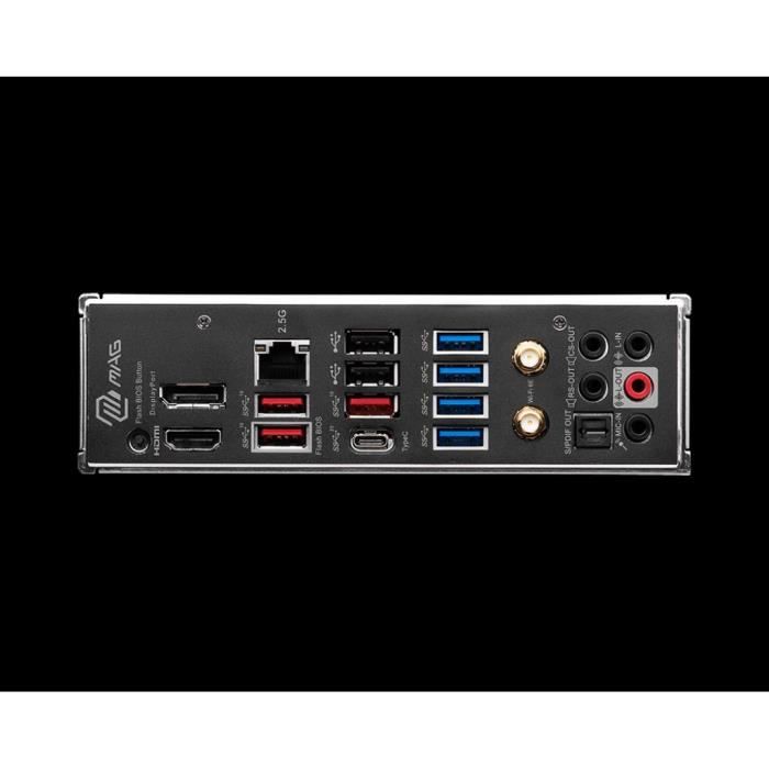 Carte mère - MSI - MAG B650 TOMAHAWK WIFI – Image 3