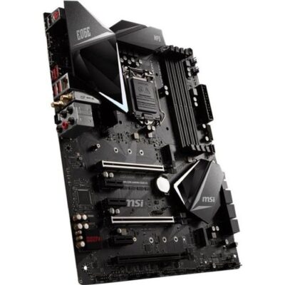 Carte mere MSI MPG Z390 Gaming Edge AC, Intel Z390 - Socket 1151
