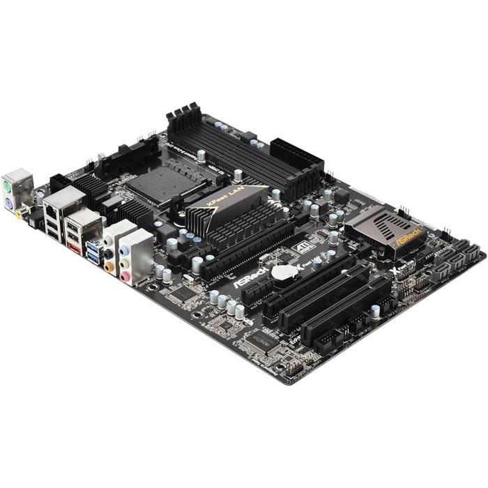 Carte mère ASRock 970 Extreme3 AMD 970 Socket AM3/AM3+ 4xDDR3 64GB ATX – Image 2
