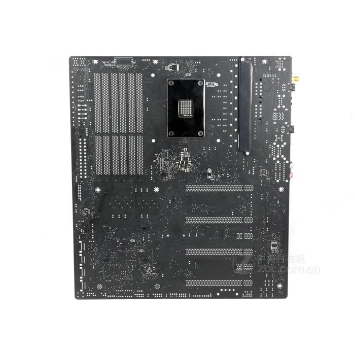 Carte mère ASUS Rampage III Black Edition Intel X58 LGA 1366 6xDDR3 48GB E-ATX – Image 2