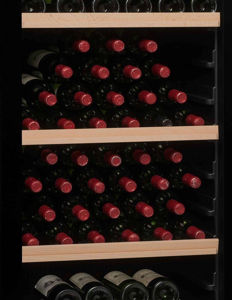 Cave à vin de vieillissement - LA SOMMELIERE - CTV249 - 248 bouteilles - Classe G - 59,5 x 71 x 184,5 cm – Image 6
