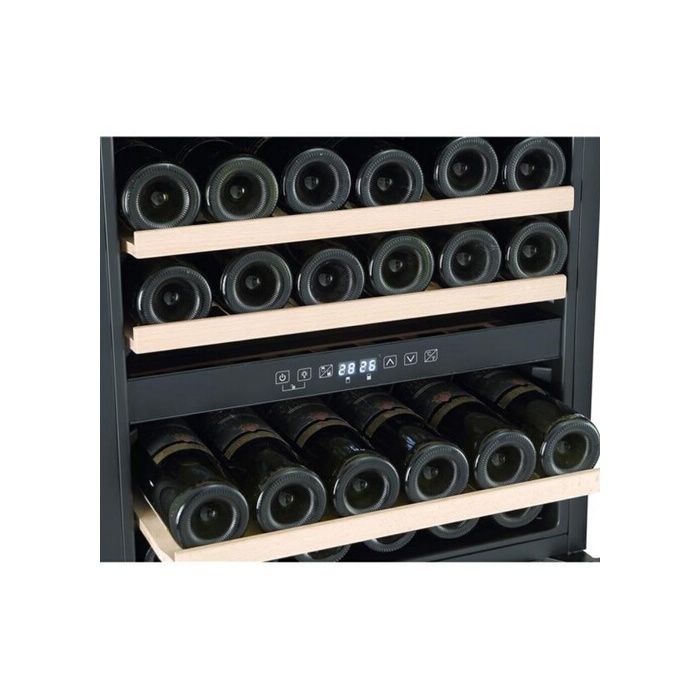 Cave vin encastrable de service vieillissement CLEN246TBE4 – Image 3
