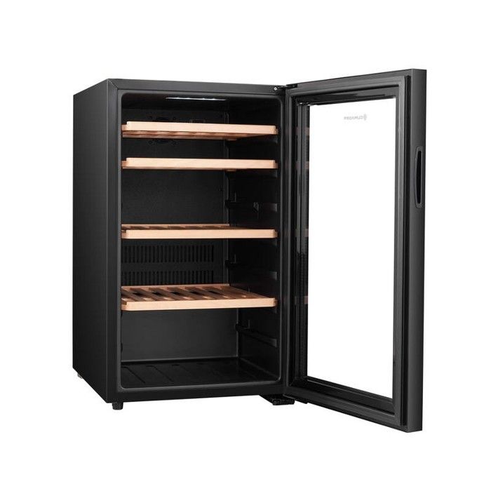 Cave à vin CEPAGE52F – 52 bouteilles – 1 zone réglable 5-20 °C – Design élégant – Compatible Vinotag – Image 4