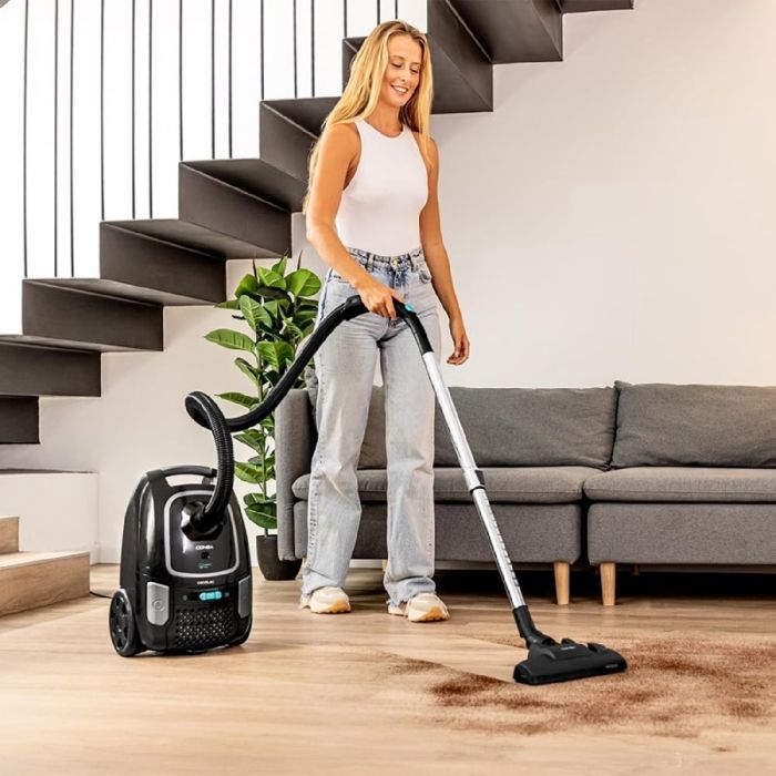 Aspirateur Traîneau - Cecotec - Conga Powerbag 4000 XL - 4L - 890W - Filtration Haute Efficacité – Image 3