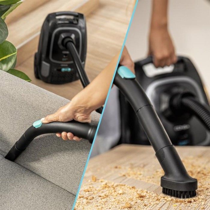 Aspirateur Traîneau - Cecotec - Conga Powerbag 4000 XL - 4L - 890W - Filtration Haute Efficacité – Image 6