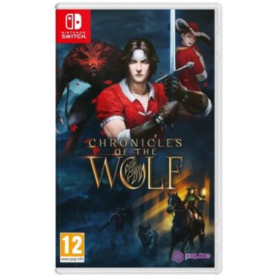 Chronicles of the Wolf - Jeu Nintendo Switch
