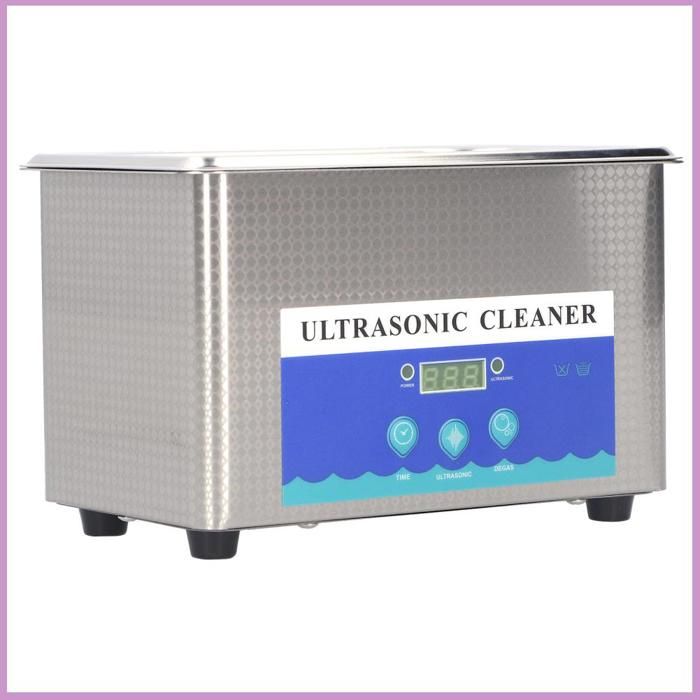 Cocosity Machine de nettoyeur Nettoyeur à Ultrasons Nettoyeur de Minuterie pour electromenager nettoyeur Franche européenne AC220V