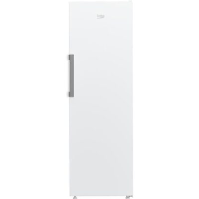 Congélateur armoire - BEKO - B1RFNE314W - Froid ventilé - Classe E - 286 L - 186,5 x 59,7 x 70,9 cm - Blanc