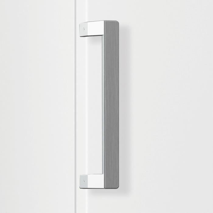 Congélateur armoire - BEKO série b100 - RFNE290L41WN - Classe E - 256 L - 5 tiroirs - 59,5 x 70 x 171,4 cm - Blanc – Image 6