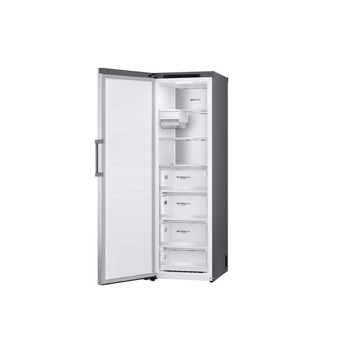 Conglateur armoire LG GFT61PZCSE Inox – Image 4