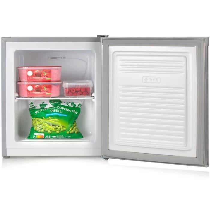 Conglateur PRIMO PR147DV - 33L - D - Argent