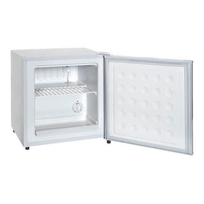 Congélateur cube FRIGELUX CUBECV40A++ Blanc - 32L - Froid statique - A++