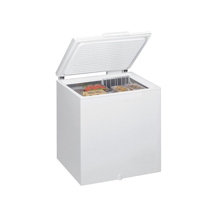 Congélateur coffre Whirlpool WHCF2044 – Image 2