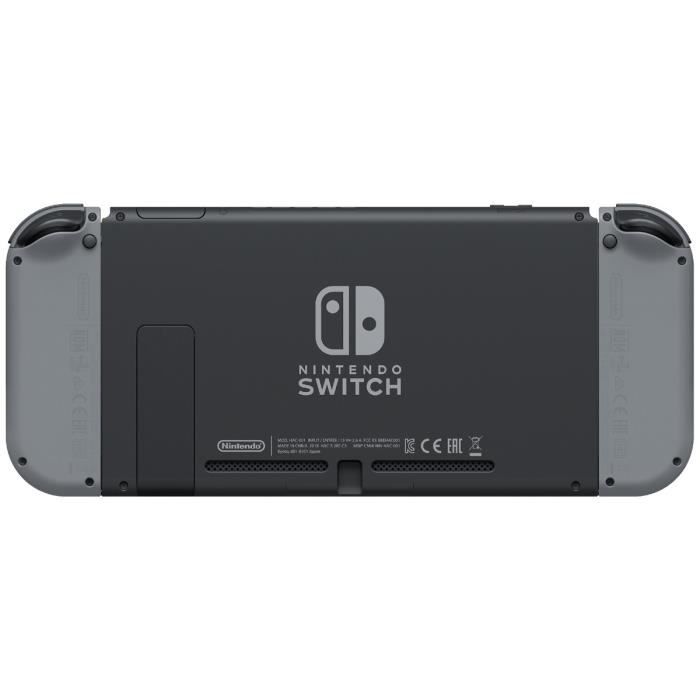 Console Nintendo Switch • Gris – Image 4