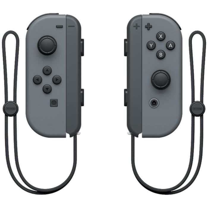 Console Nintendo Switch • Gris – Image 5