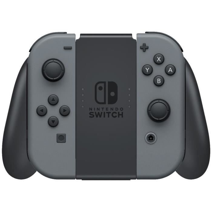 Console Nintendo Switch • Gris – Image 6