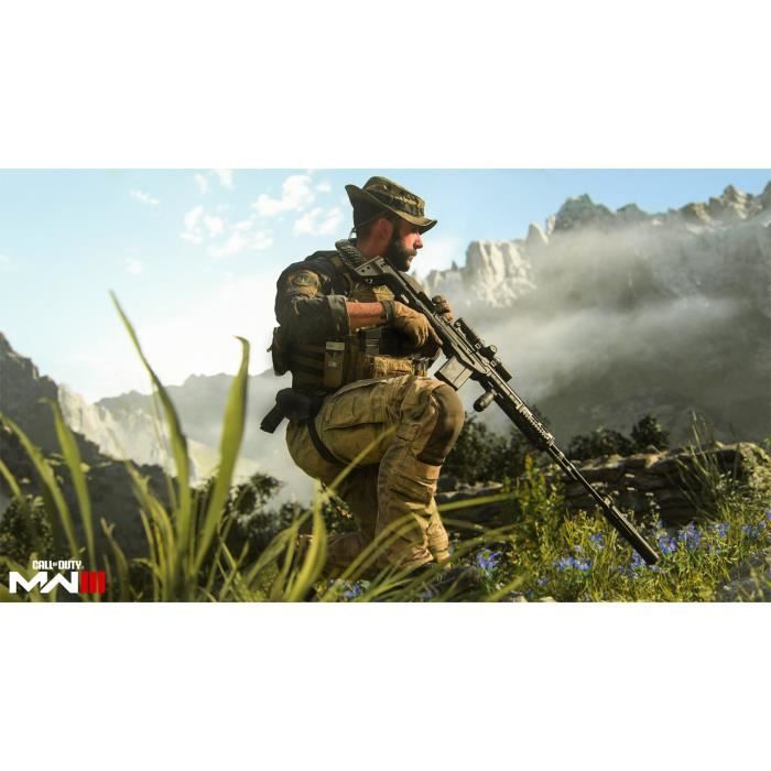 Console PlayStation 5 - Édition Digitale + Call of Duty : Modern Warfare III – Image 5