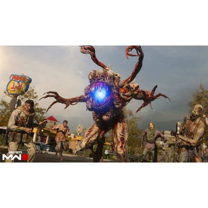 Console PlayStation 5 - Édition Digitale + Call of Duty : Modern Warfare III – Image 7