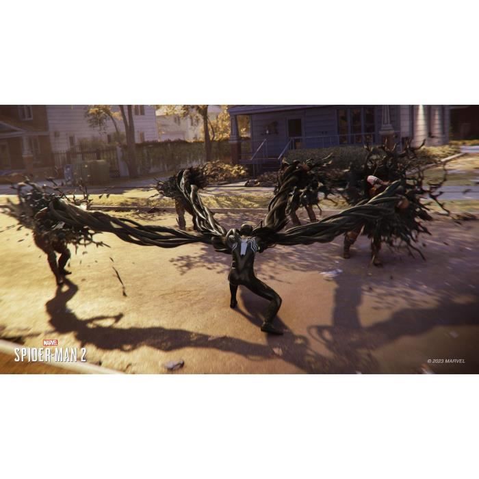 Console PlayStation 5 - Édition Digitale + Marvel's Spider-Man 2 – Image 6