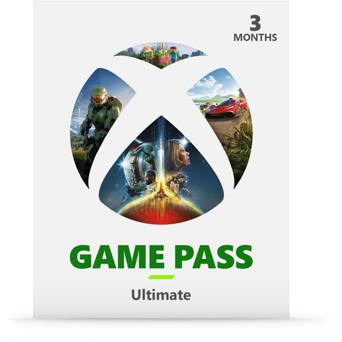 Console Xbox Series S - Starter Pack - 512Go - 3 mois de Game Pass Ultimate inclus – Image 5