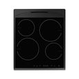 Cuisinière induction Amica ACID605N – Image 3