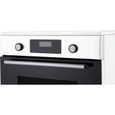 Cuisinière induction - FAGOR-FCIP70CTEB - 3 foyers - 70 L - 9000 W - 60,5 x 60 cm - Blanc – Image 6