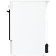 Cuisinière induction - FAGOR-FCIP70CTEB - 3 foyers - 70 L - 9000 W - 60,5 x 60 cm - Blanc – Image 7