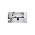 Cuisinière induction - INDESIT - IS67IQ5KCX/E - 3 foyers induction - 3 Boosters - Four multifonction – Image 4