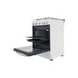 Cuisinière mixte Indesit is67m5pcw fr 1 – Image 3
