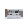 Cuisinière mixte Indesit is67m5pcw fr 1 – Image 5