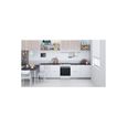 Cuisinière mixte Indesit is67m5pcw fr 1 – Image 6