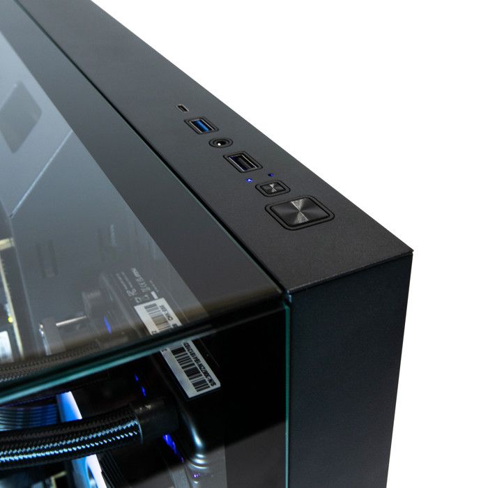 CyberPowerPC PC Gamer - AMD Ryzen 7 9700X - NVIDIA RTX 5070 - 1 To SSD - 32 Go RAM - Windows 11 – Image 5