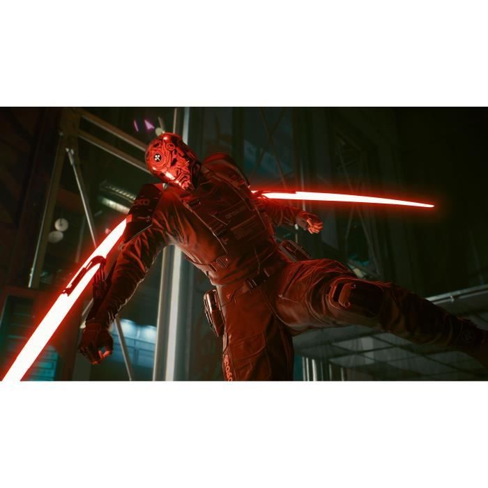 Cyberpunk 2077: Ultimate Edition - Jeu Xbox Series X – Image 4