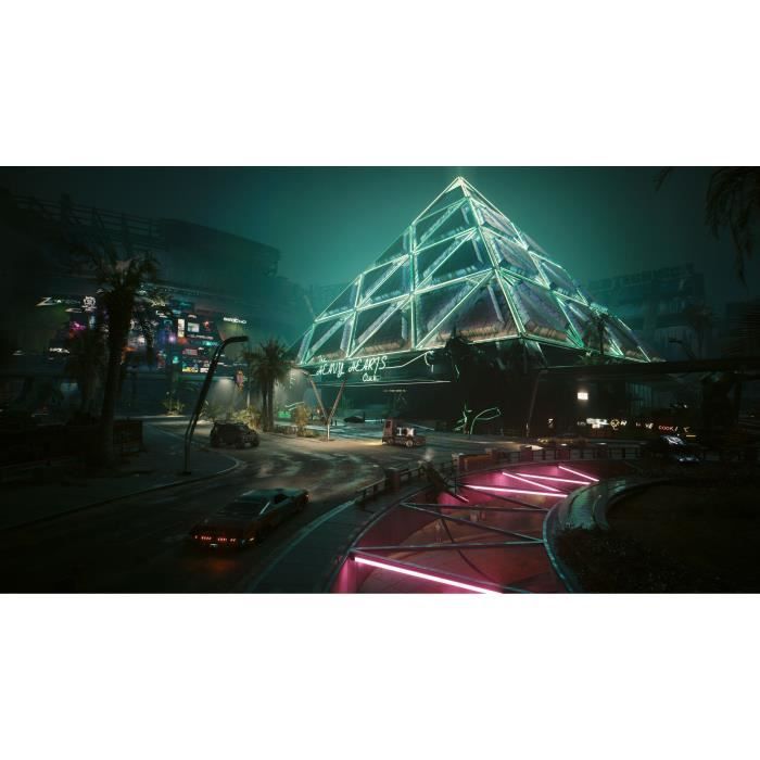 Cyberpunk 2077: Ultimate Edition - Jeu Xbox Series X – Image 6