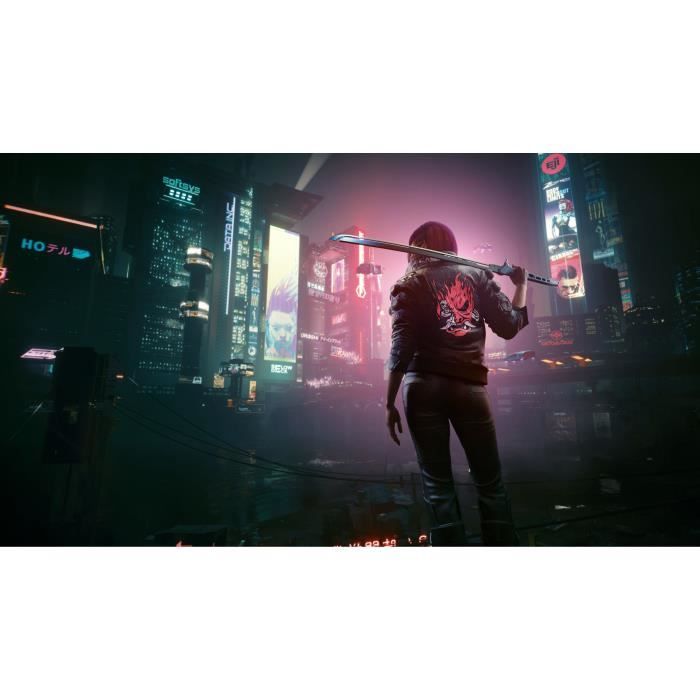 Cyberpunk 2077: Ultimate Edition - Jeu Xbox Series X – Image 8