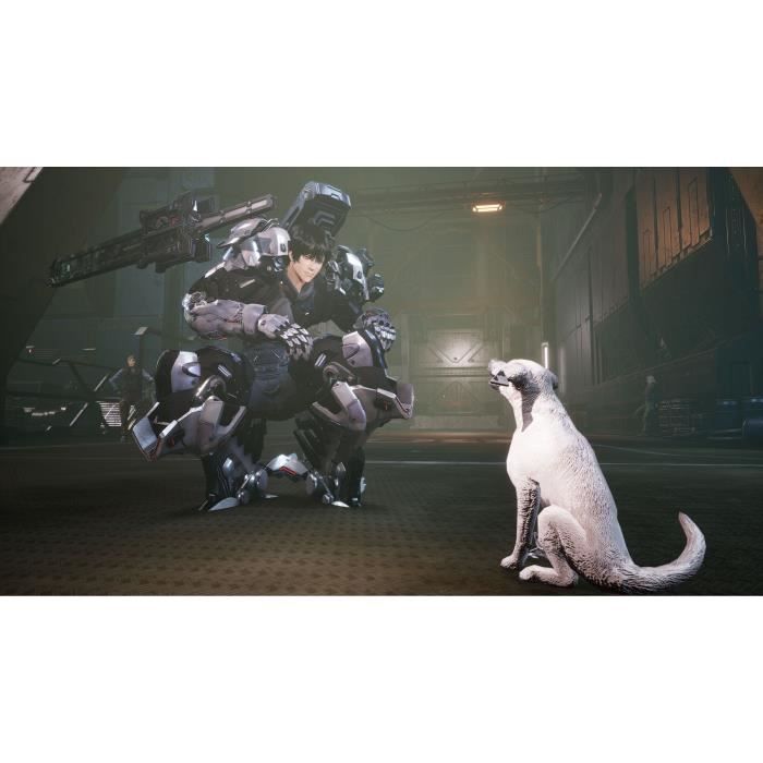 Daemon X Machina: Titanic Scion - Édition Limitée • Jeu Nintendo Switch 2 – Image 3