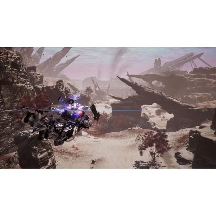 Daemon X Machina: Titanic Scion - Édition Limitée • Jeu Nintendo Switch 2 – Image 4