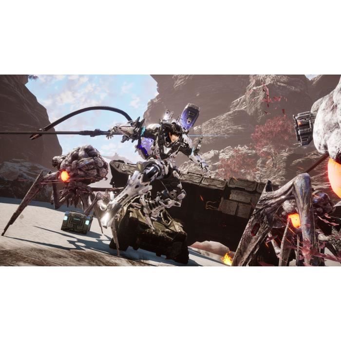 Daemon X Machina: Titanic Scion - Édition Limitée • Jeu Nintendo Switch 2 – Image 7